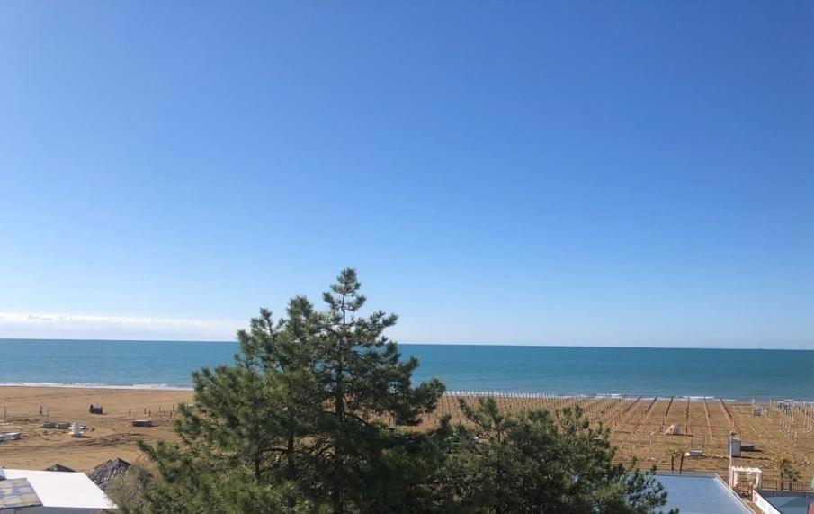 COLUMBUS vista mare Lägenhet Bibione Exteriör bild